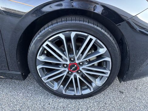 Used 2023 Kia Forte GT w/ GT2 Package FWD image 11