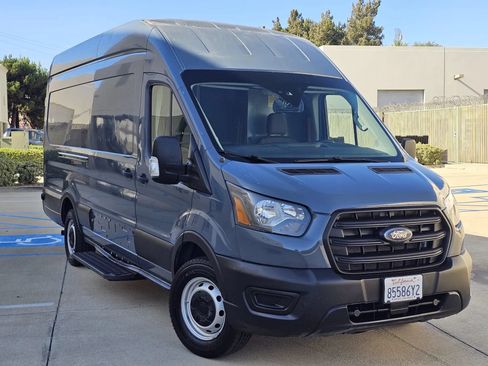 Used 2020 Ford Transit 250 148 High Roof Extended RWD image 3