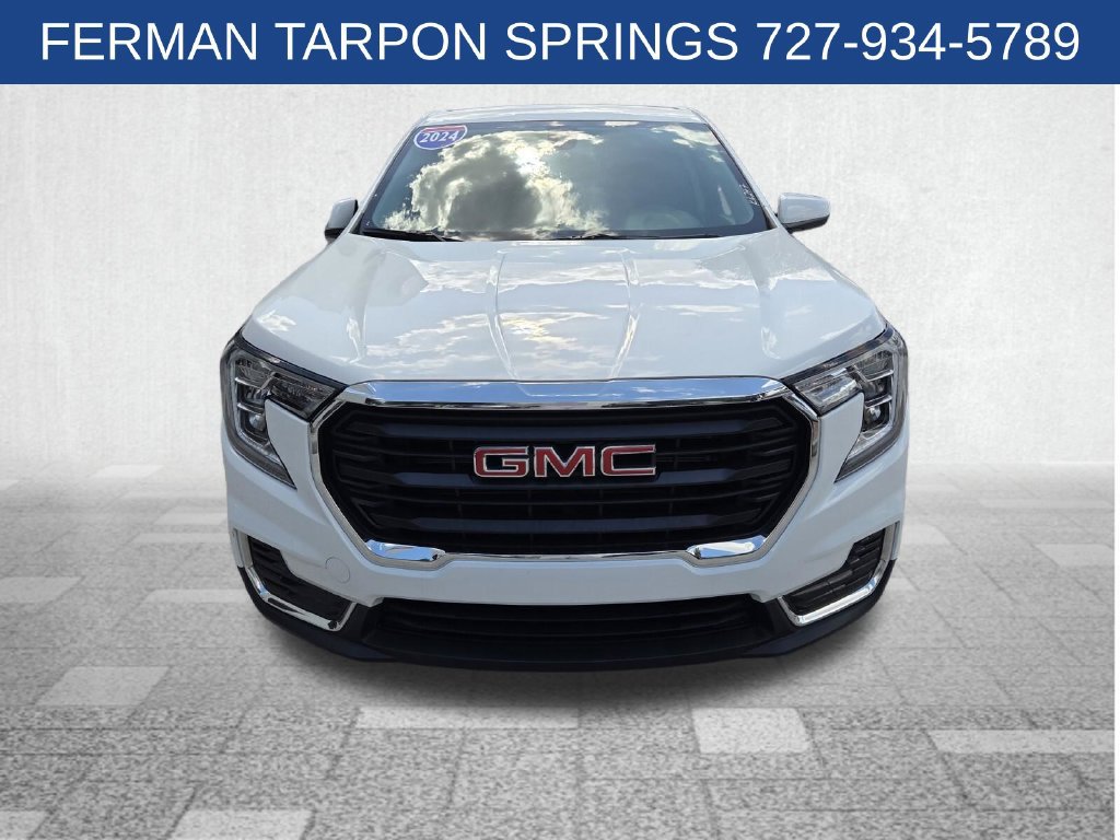 Used 2024 GMC Terrain SLE AWD/4WD image 21