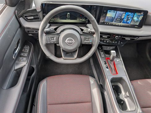 New 2026 Nissan Kicks SR w/ SR Premium Package image 8