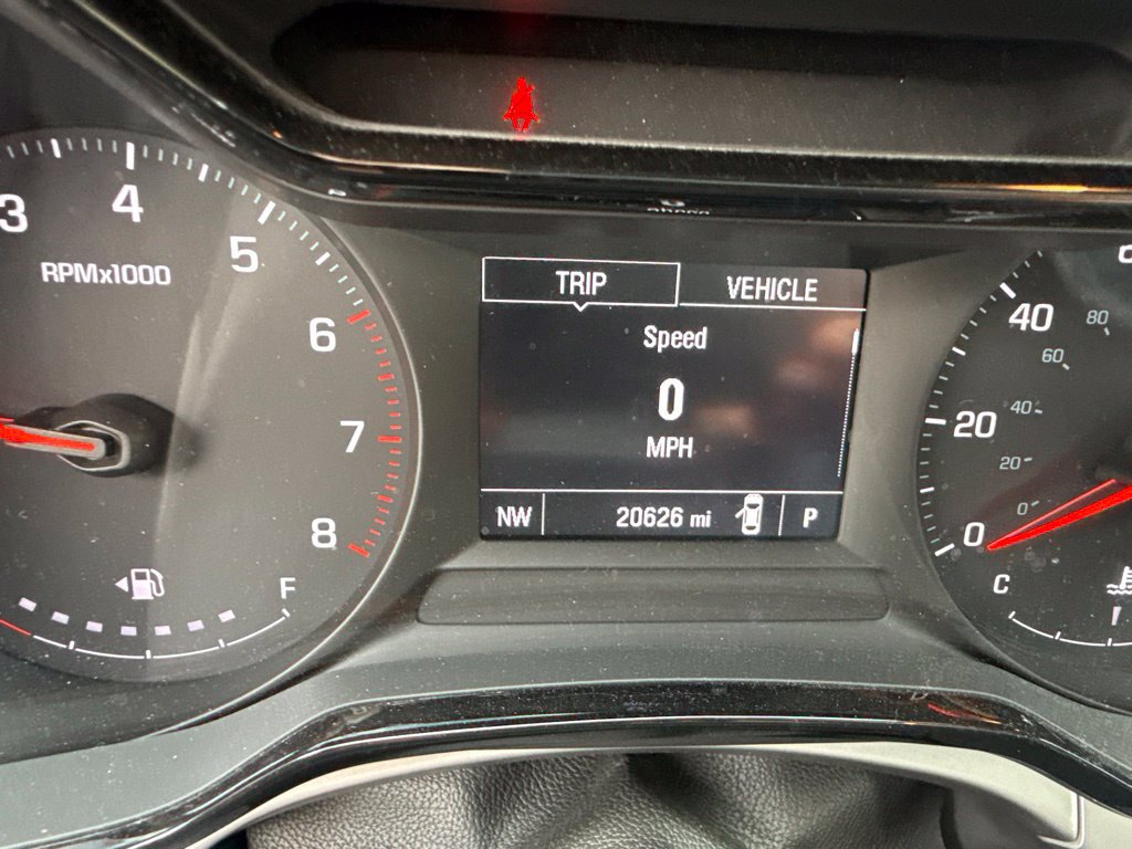 Used 2024 Chevrolet Trax LS FWD image 16