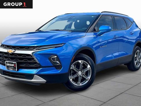 Used 2024 Chevrolet Blazer LT w/ Convenience Package image 1
