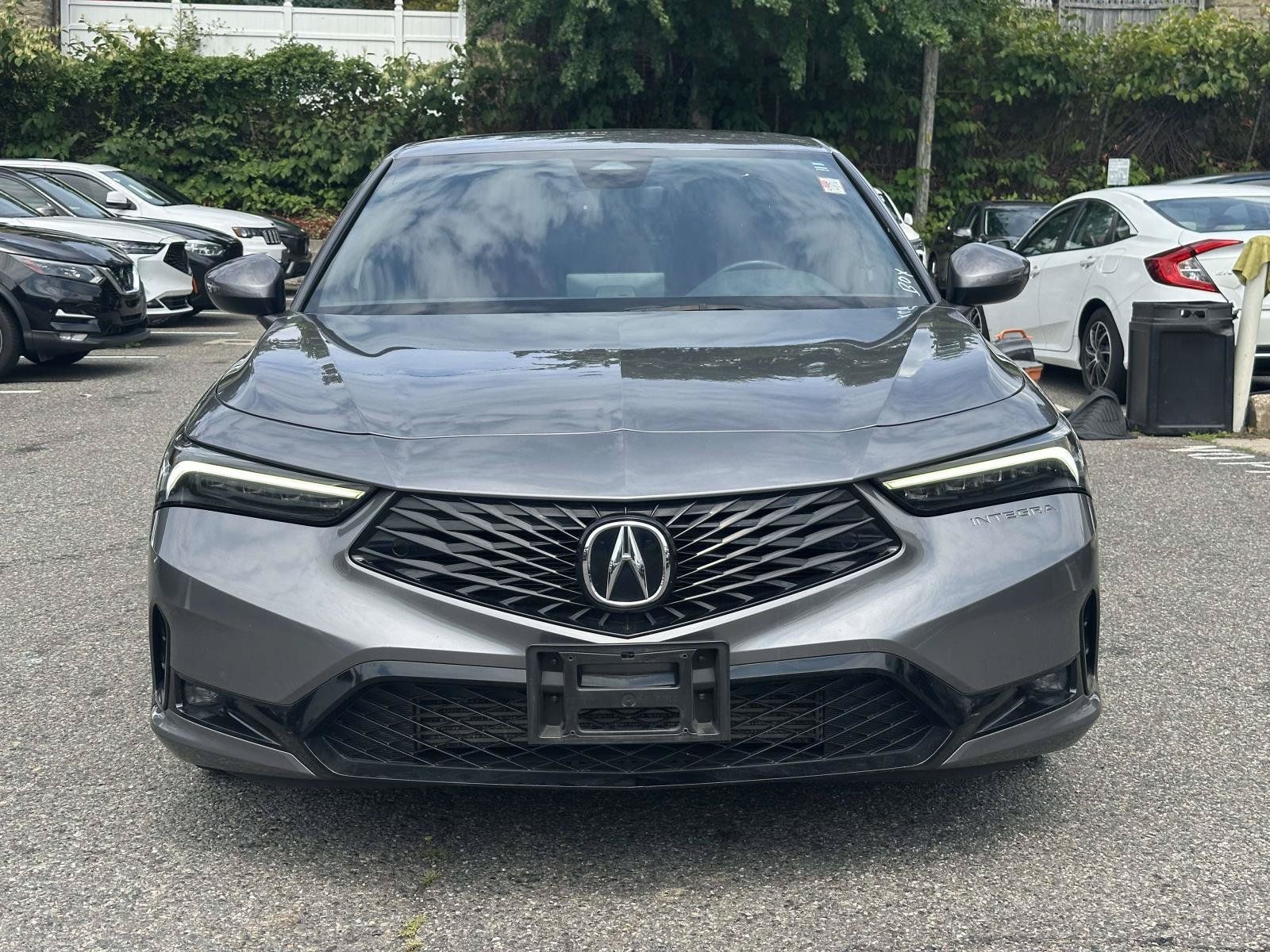 Used 2023 Acura Integra A-Spec FWD image 8