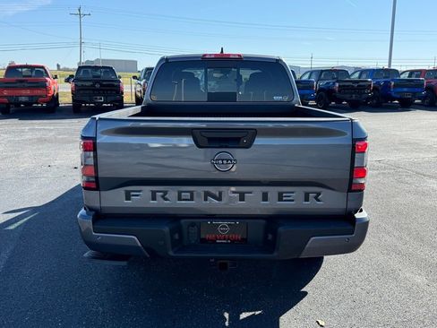 New 2026 Nissan Frontier SV w/ All-Weather Content Package image 33