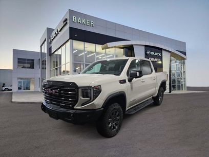 New 2026 GMC Sierra 1500 AT4X
