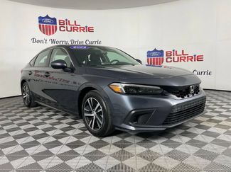 Used 2024 Honda Civic LX video 1