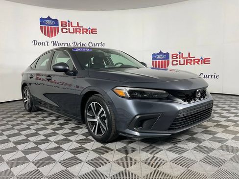 Used 2024 Honda Civic LX image 1