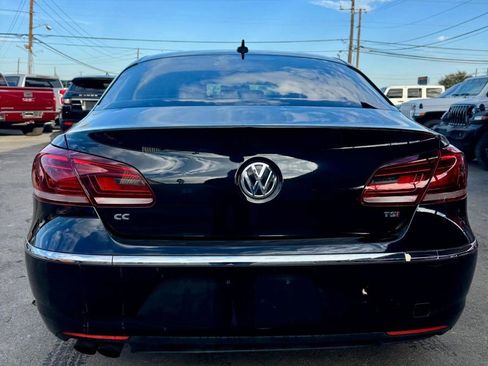 Used 2016 Volkswagen CC Trend image 13