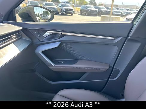 New 2026 Audi A3 2.0T Premium Plus AWD/4WD image 31