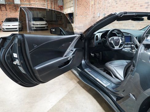 Used 2017 Chevrolet Corvette Grand Sport image 43