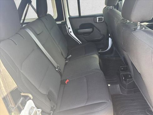 Used 2021 Jeep Wrangler Unlimited Sport AWD/4WD image 20