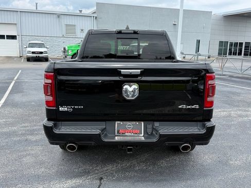 Used 2022 RAM 1500 Limited AWD/4WD image 37