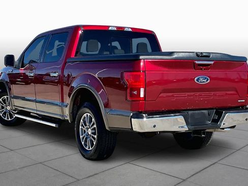 Used 2018 Ford F150 Lariat image 11