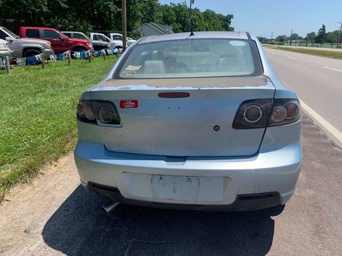 Used 2007 MAZDA MAZDA3 i Touring FWD image 4
