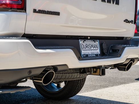New 2026 RAM 1500 Laramie AWD/4WD image 7