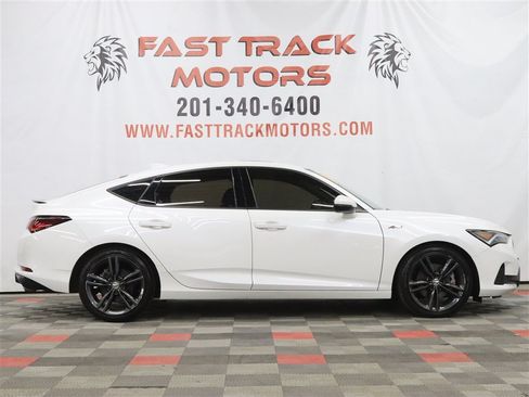 Used 2024 Acura Integra A-Spec FWD image 4
