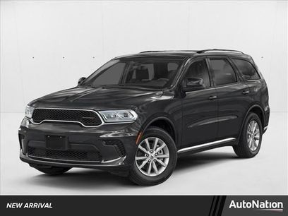 New 2026 Dodge Durango GT