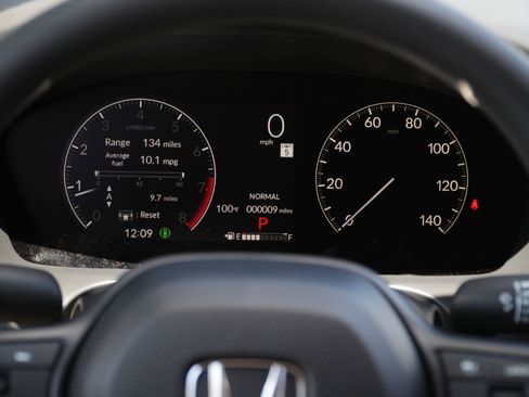 New 2027 Honda HR-V LX image 23