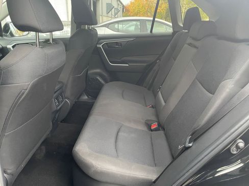 Used 2025 Toyota RAV4 LE image 24