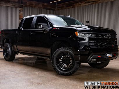 Used 2025 Chevrolet Silverado 1500 LT Trail Boss w/ LT Trail Boss Premium Package