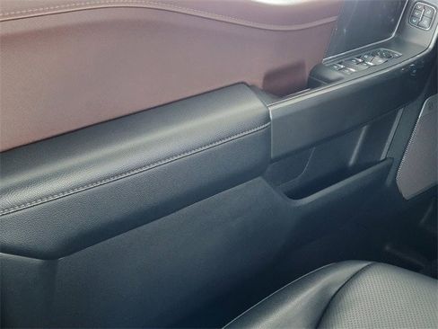 Certified 2023 Ford F150 Lariat w/ Equipment Group 502A High image 37