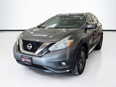Used 2016 Nissan Murano SL w/ SL Technology Package