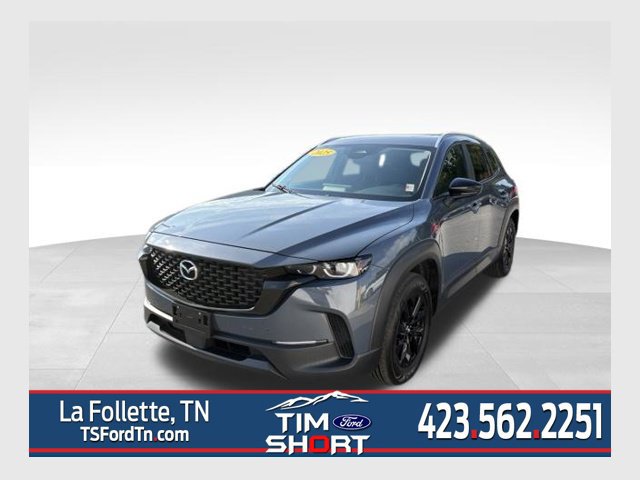 Used 2025 MAZDA CX-50 AWD 2.5 S w/ Premium Package image 1
