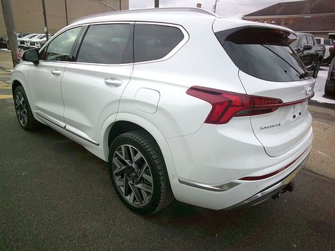 Used 2023 Hyundai Santa Fe Calligraphy image 4