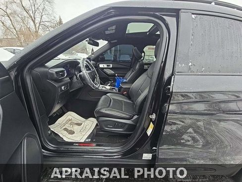 Used 2021 Ford Explorer ST w/ Equipment Group 401A image 8