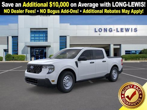 New 2026 Ford Maverick XL image 1