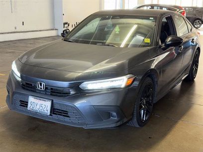 Used 2023 Honda Civic Sport