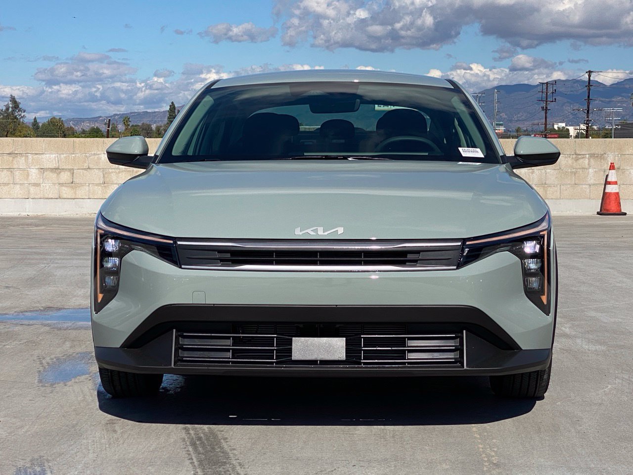 New 2027 Kia K4 FWD image 8