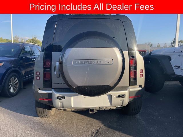 Used 2024 Land Rover Defender 110 S AWD/4WD image 6