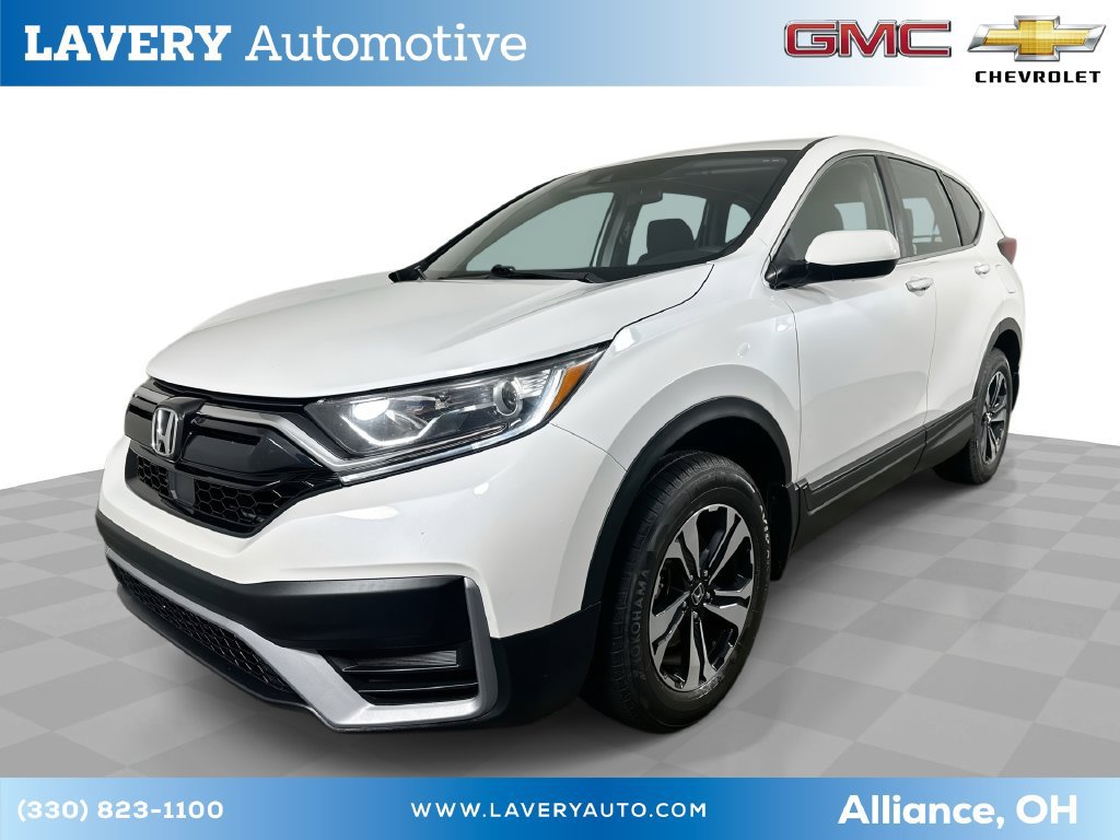 Used 2021 Honda CR-V Special Edition image 1