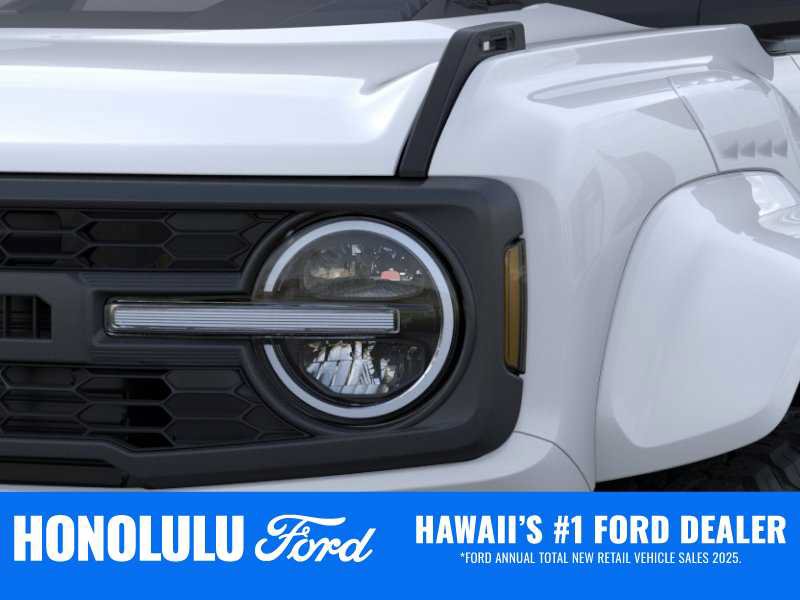 New 2026 Ford Bronco Raptor AWD/4WD image 20