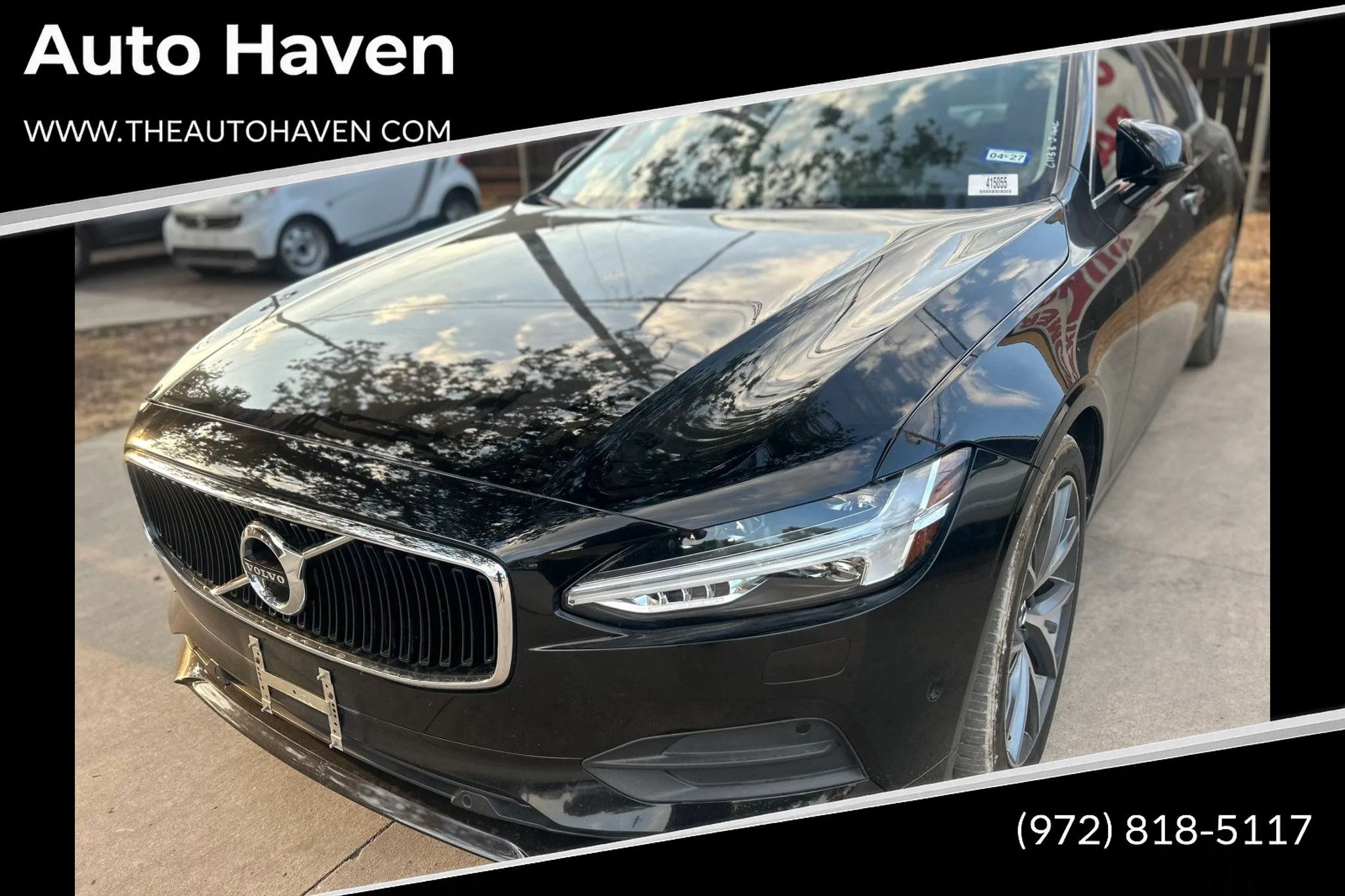Used 2018 Volvo S90 T6 Momentum AWD/4WD image 1