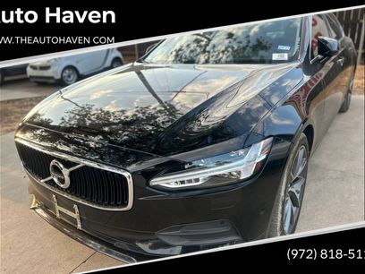 Used 2018 Volvo S90 T6 Momentum