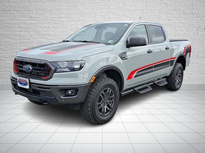 Used 2023 Ford Ranger XLT w/ Tremor Off-Road Package