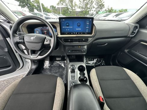 Certified 2025 Ford Bronco Sport Big Bend AWD/4WD image 30