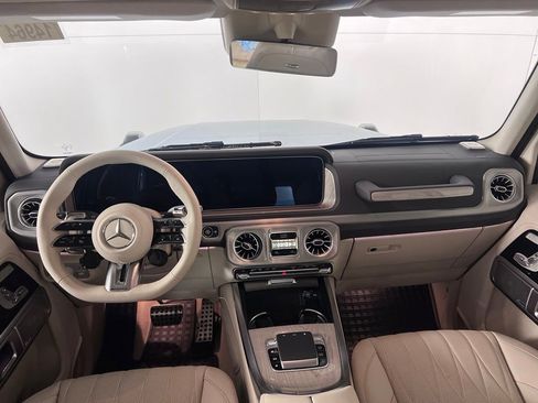 Used 2025 Mercedes-Benz G 63 AMG 4MATIC image 22