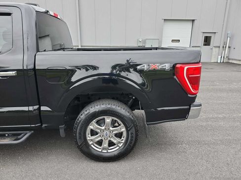 Used 2023 Ford F150 XLT w/ Equipment Group 302A High AWD/4WD image 16