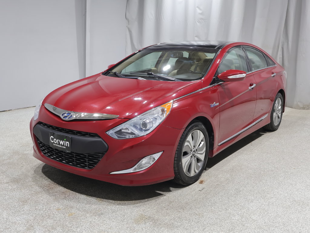 Used 2013 Hyundai Sonata Limited FWD image 7