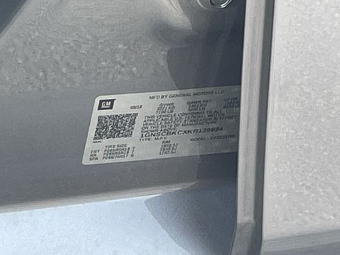 Used 2019 Chevrolet Tahoe LT RWD image 34