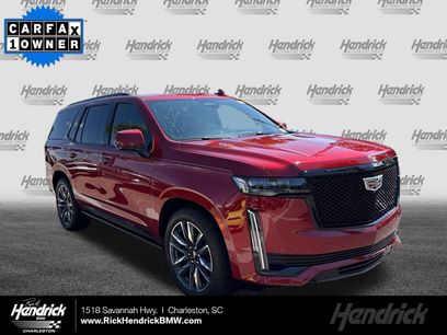 Used 2024 Cadillac Escalade Sport Platinum
