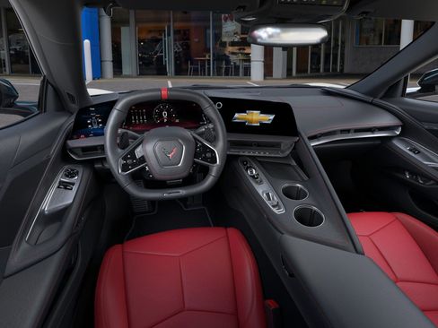 New 2026 Chevrolet Corvette Z06 w/ Battery Protection Package image 15