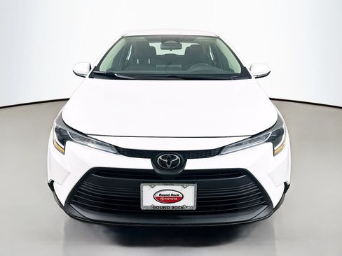 Certified 2024 Toyota Corolla LE FWD image 2