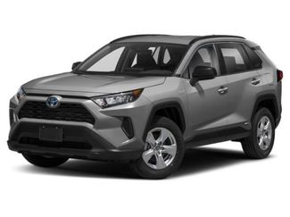 Used 2021 Toyota RAV4 LE AWD/4WD video 1
