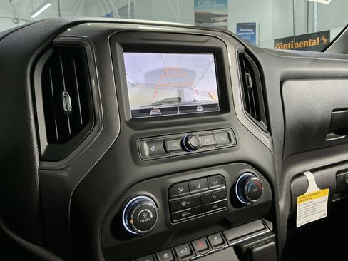 Used 2024 Chevrolet Silverado 1500 W/T w/ WT Value Package image 27