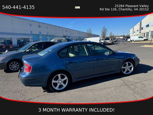 Used 2007 Subaru Legacy 2.5i Limited image 34