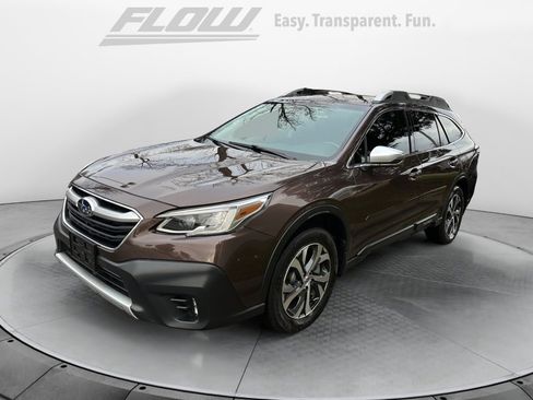 Used 2022 Subaru Outback Touring XT image 4